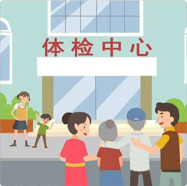 健康体检