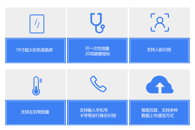 智能健康一体机