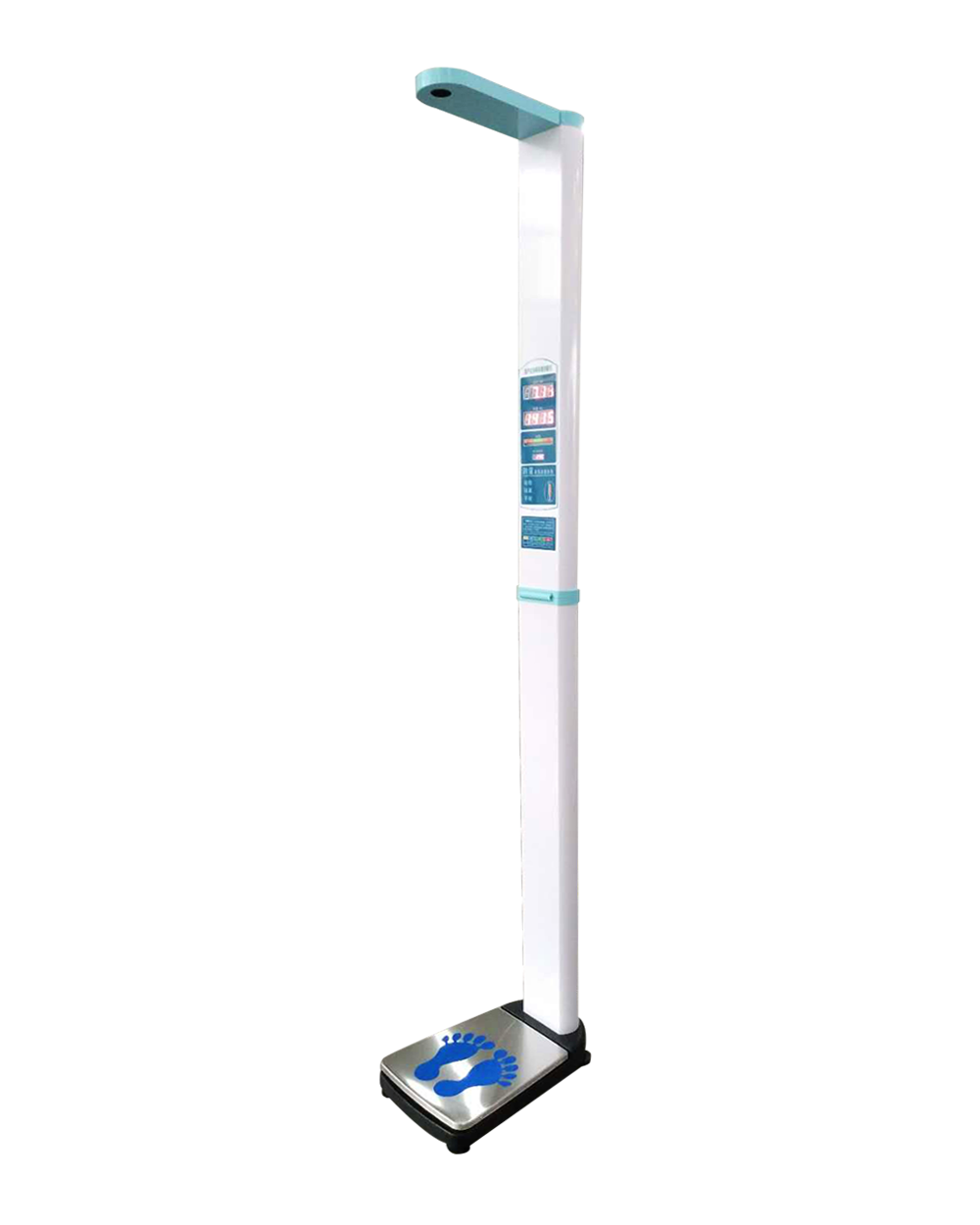 200g_zuo SH-200全自动超声波身高体沉丈量仪