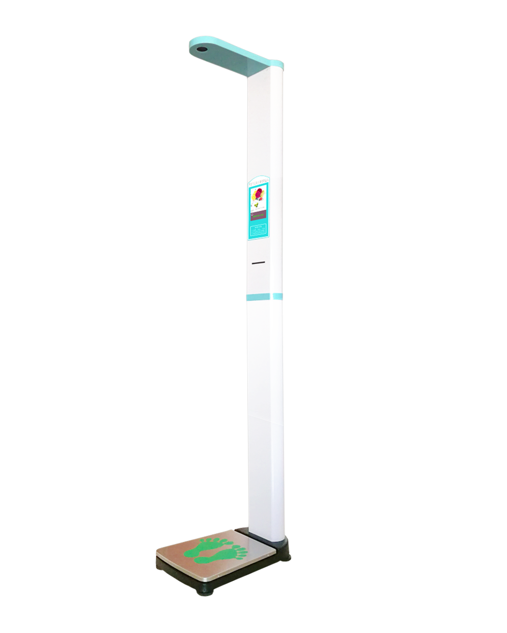 300G_zuo SH-300G智能互联超声波身高体沉丈量仪