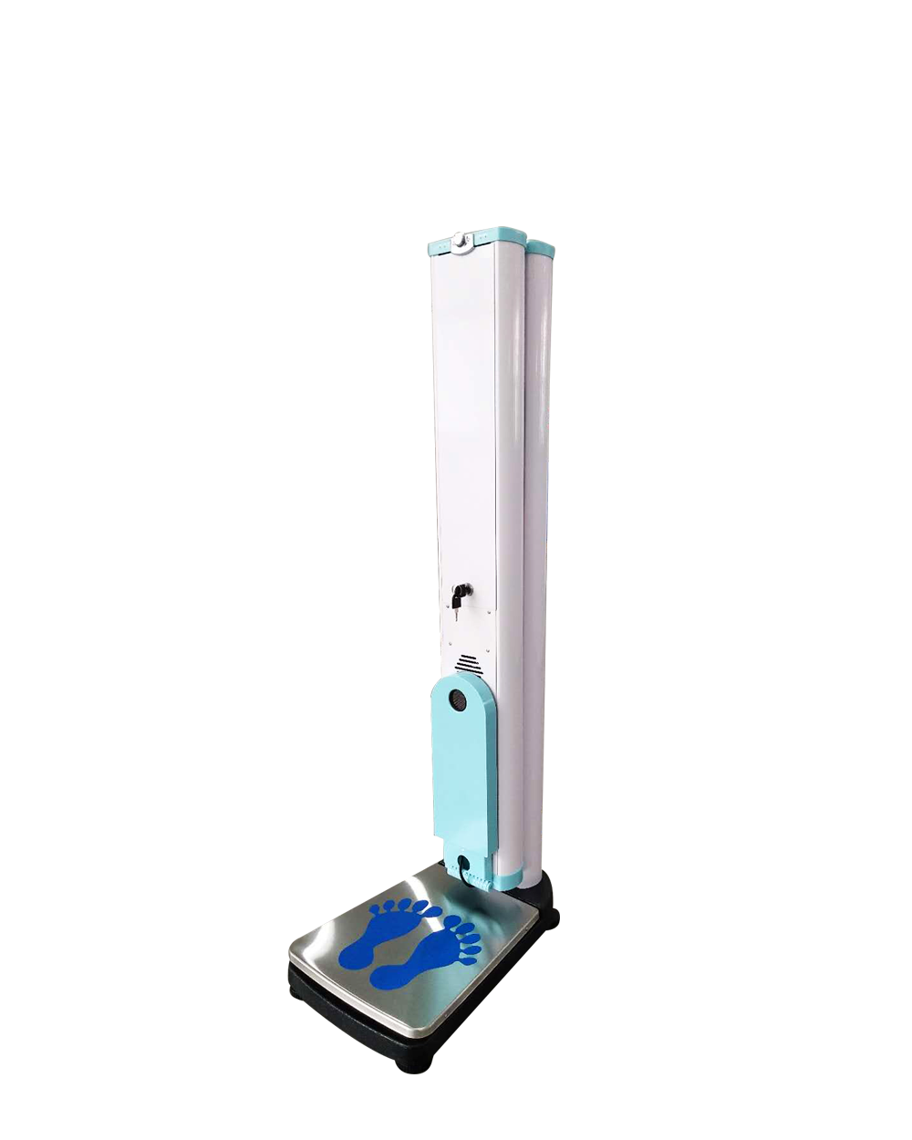 300_zhedie SH-300全自动超声波身高体沉丈量仪