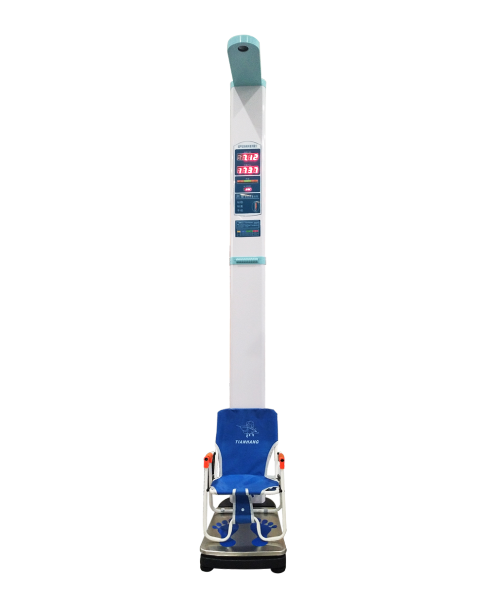 700_zheng_zuoyi SH-700儿童全自动超声波身高体沉丈量仪